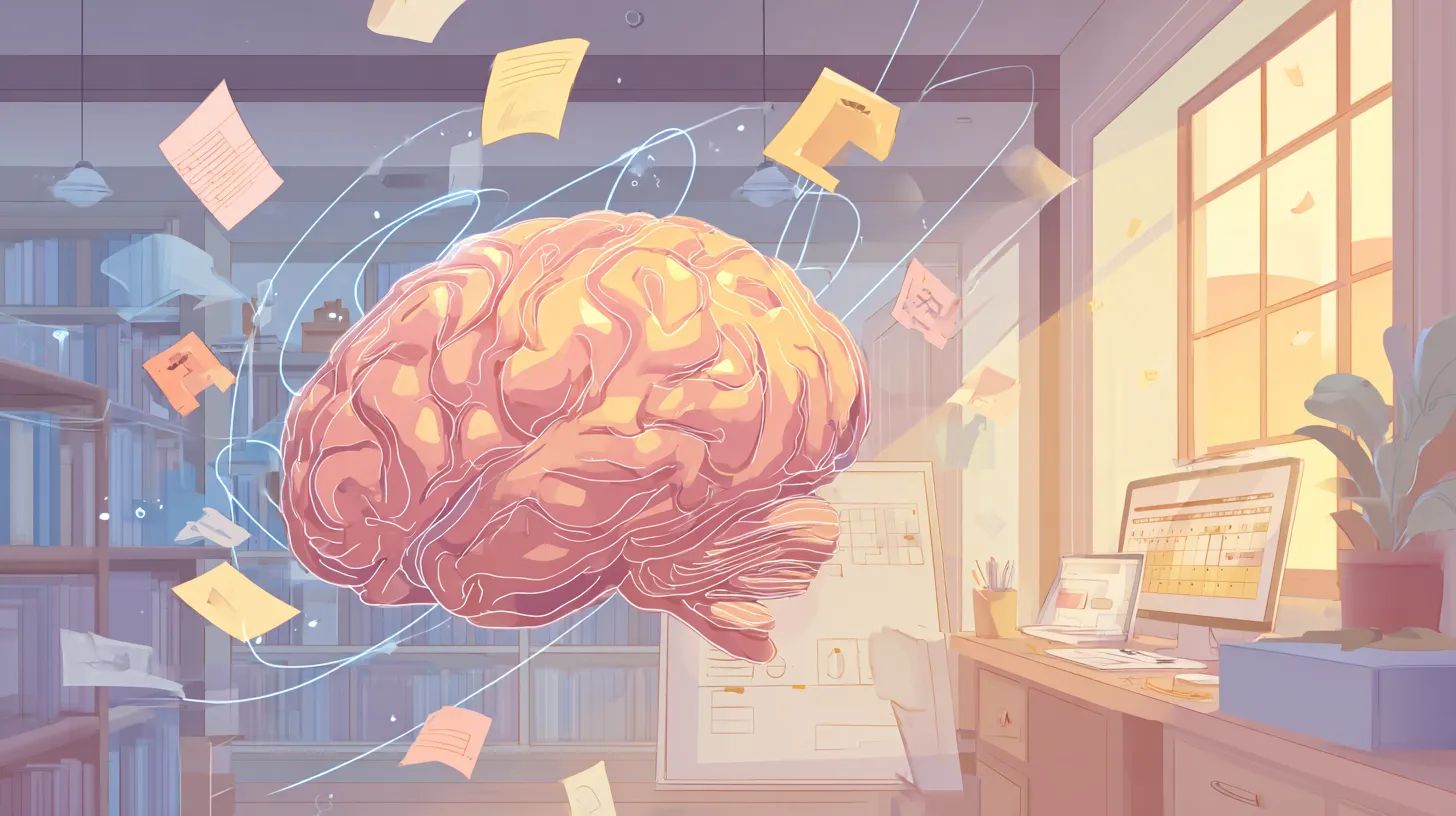 Augmenter sa concentration et sa mémoire efficacement guide pratique