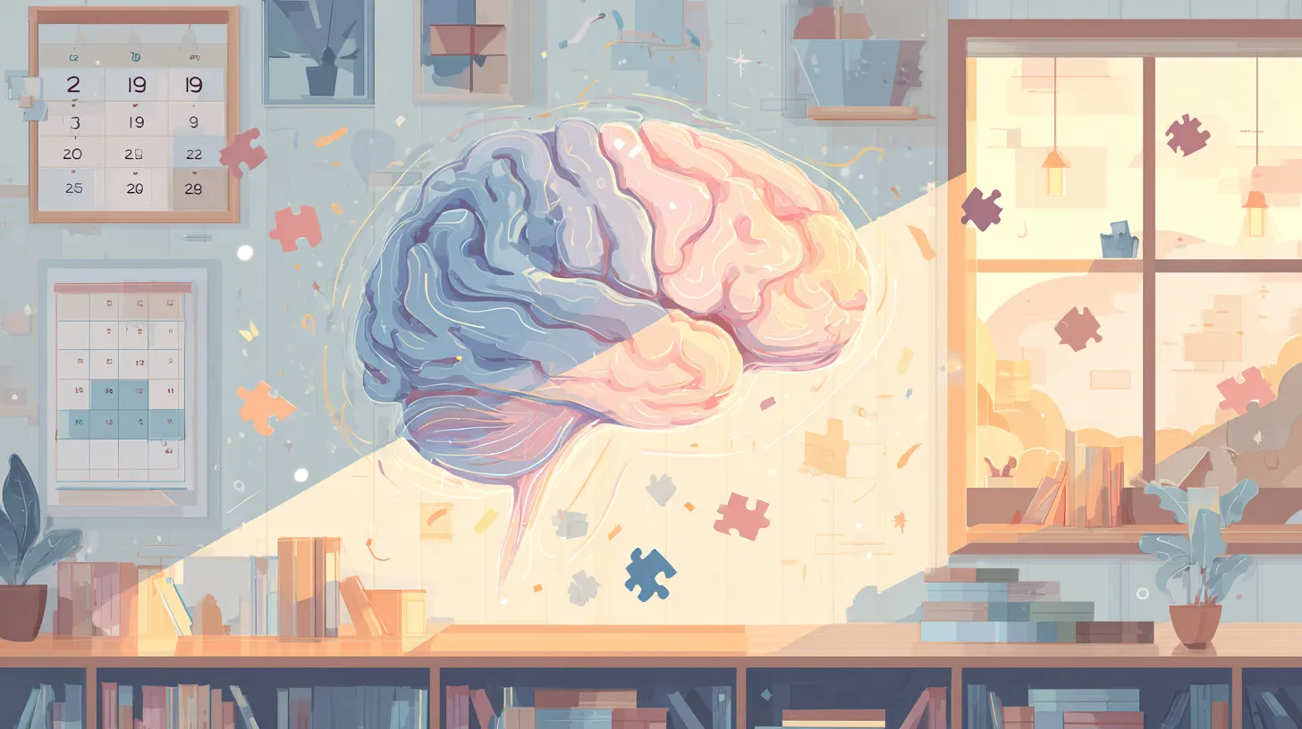 augmenter sa concentration et sa mémoire