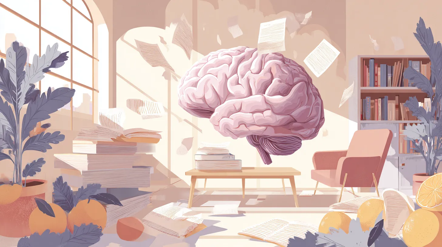 booster sa mémoire naturellement